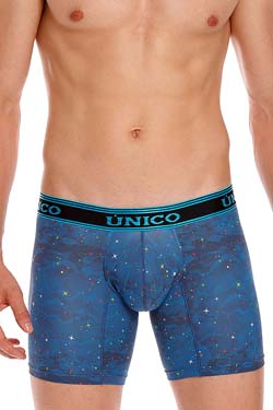 MUNDO UNICO Boxer Cup Long Aloe