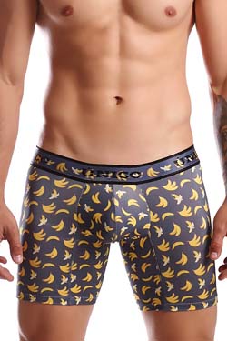 MUNDO UNICO Boxer Cup Long Banane