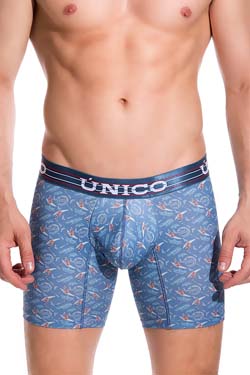 MUNDO UNICO Boxer Cup Long Boating