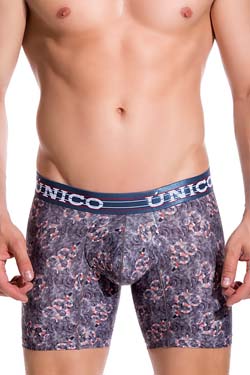 MUNDO UNICO Boxer Cup Long Fauna