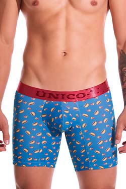 MUNDO UNICO Boxer Cup Long Taste