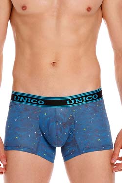 MUNDO UNICO Boxer Cup Short Aloe