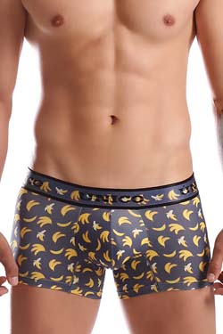 MUNDO UNICO Boxer Cup Short Banane