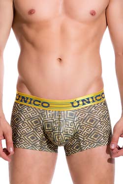 MUNDO UNICO Boxer Cup Short Florate