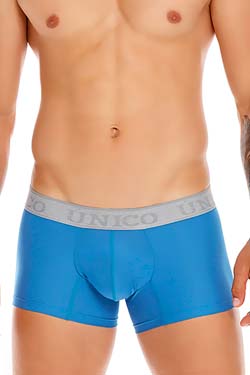 MUNDO UNICO Boxer Cup Short Malibu Trkis