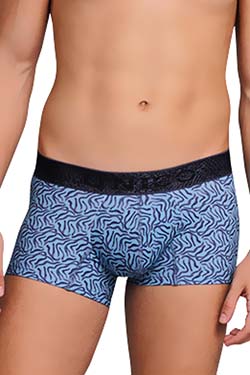 MUNDO UNICO Boxer Cup Short Retro Squares