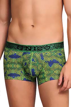 MUNDO UNICO Boxer Cup Short Scales