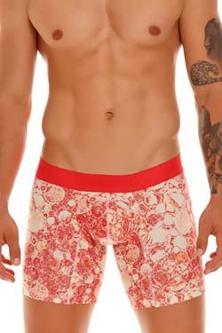 MUNDO UNICO Boxer Long Pompa