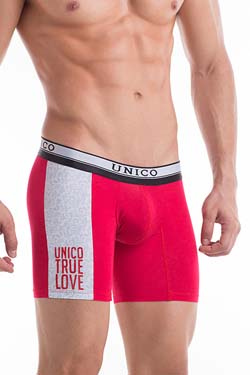 MUNDO UNICO Boxer Medio Love is Love