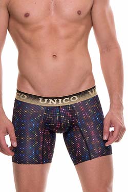 MUNDO UNICO Boxer Medio Night Lights
