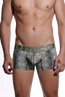 MUNDO UNICO Boxer Short Lagoon