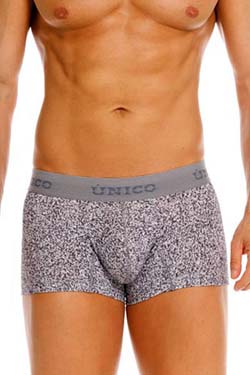 MUNDO UNICO Boxer Short Suede
