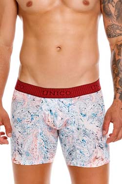 MUNDO UNICO Boxer Shorts long Rizo