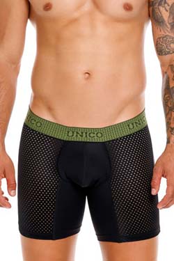 MUNDO UNICO Boxer Shorts long Tribunal