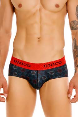 MUNDO UNICO Brief Cuboide