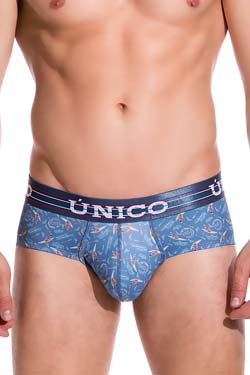 MUNDO UNICO Brief Cup Boating