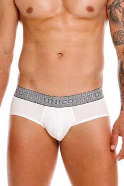 MUNDO UNICO Brief Marfil