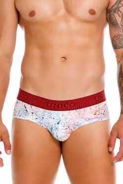 MUNDO UNICO Brief Rizo
