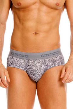 MUNDO UNICO Brief Suede