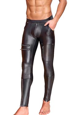 NEK Mattlook Clubwear Hose Skinny Zipper Style
