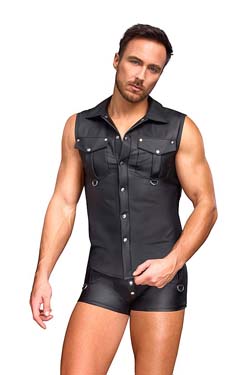 NEK Mattlook Clubwear Shirt