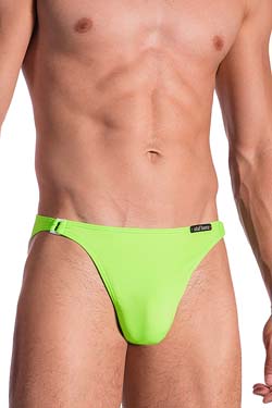 Olaf Benz Bade Sunbrief BLU1658 Neon Lime