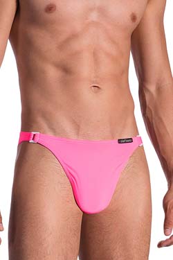 Olaf Benz Bade Sunbrief BLU1658 Neon Pink