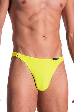 Olaf Benz Bade Sunbrief BLU1658 Neon Sundance