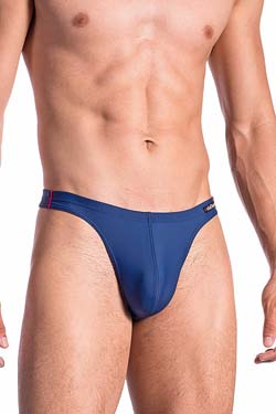 Olaf Benz Bade Sunstring BLU1200 Navi Blue