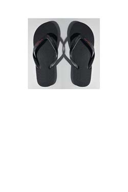 Olaf Benz Beach-Sandals Schwarz