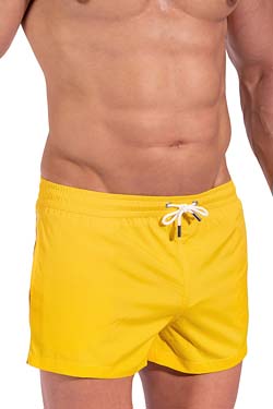 Olaf Benz Beach Shorts BLU2354 Gelb