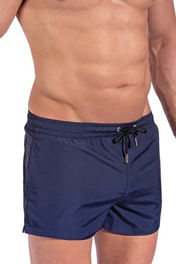 Olaf Benz Beach Shorts BLU2354 Night