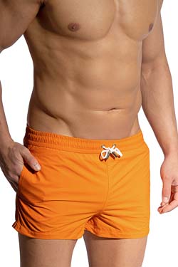 Olaf Benz Beach Shorts BLU2454 Orange