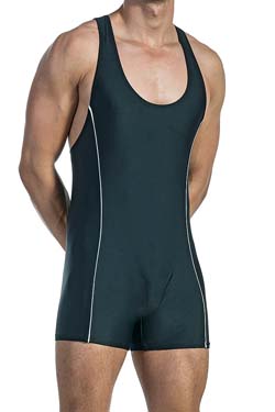 Olaf Benz Beachbody BLU1200 Schwarz