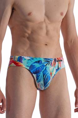 Olaf Benz Beachbrief BLU1853 Caribe