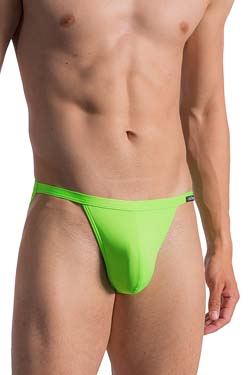 Olaf Benz Beachtanga BLU1658 Neon Lime