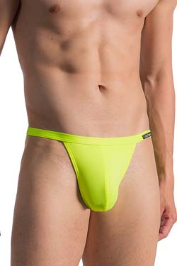 Olaf Benz Beachtanga BLU1658 Neon Sundance