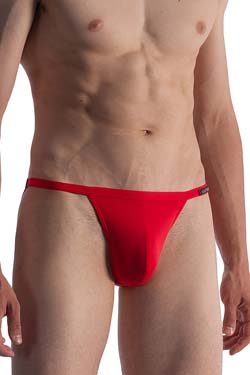Olaf Benz Beachtanga BLU1658 Red