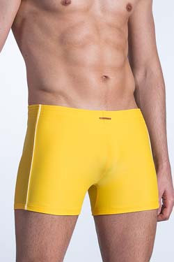 Olaf Benz Beachtrunks BLU1200 Yellow