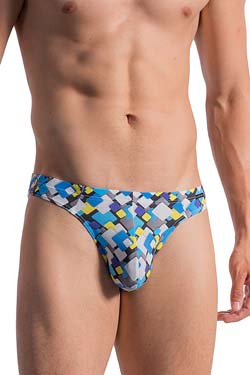 Olaf Benz Brazilbrief RED 1768 Blue-Style