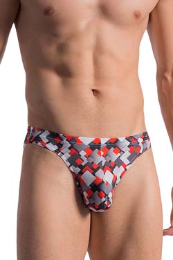 Olaf Benz Brazilbrief RED 1768 Red-Style