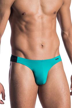Olaf Benz Brazilbrief RED 1807 Petrol-Schwarz