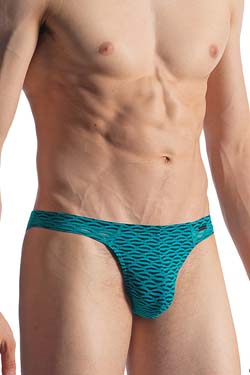 Olaf Benz Brazilbrief RED1908 Trkis