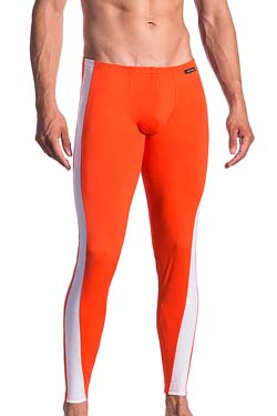 Olaf Benz Freestylepants / Bade Leggings BLU1659 Limo