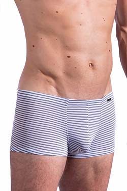 Olaf Benz Minipants PEARL2159 Wei/Schwarz