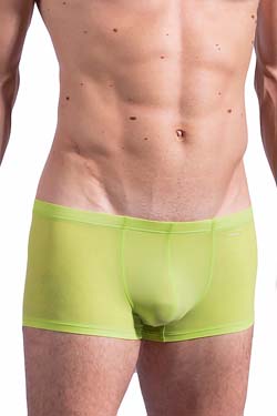 Olaf Benz Minipants RED 0965 line green