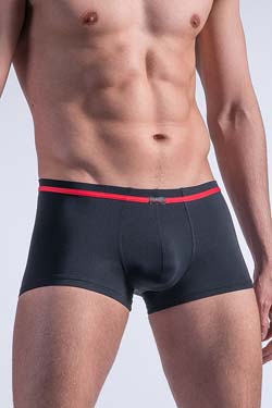 Olaf Benz Minipants RED 1435 Schwarz-Rot