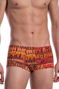 Olaf Benz Minipants RED 1608 Birthday