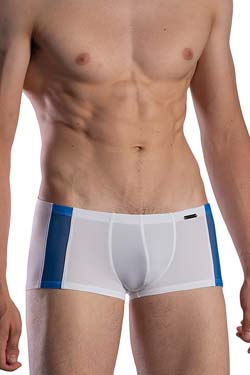 Olaf Benz Minipants RED1872 Wei-Blau