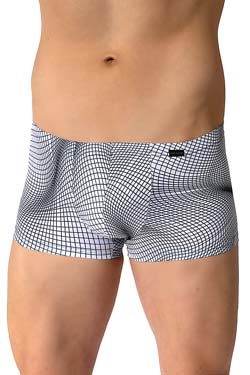 Olaf Benz Minipants RED2612 Black Print